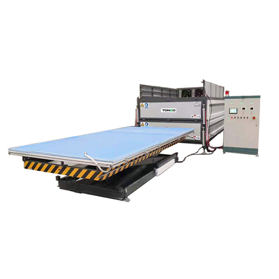 Architecture Eva Laminated Glass Furnace Machine China Laminating Machine