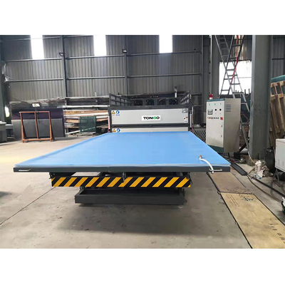 Architecture Customized Size Eva Industrial Glass Machine For Architectural Laminated Glass