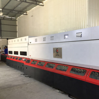 Buliding State Glass New Temper Glass Make Machine 2440*3660 Tempered Glass Machinery