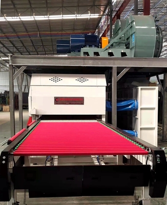 Factory new condition glass tempering machine/glass tempering furnace/tempered glass making machine