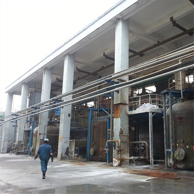 78% - 94% Granule CaCl2 Production Line By Fluidized Bed Process 10000 Ton - 100000 Ton