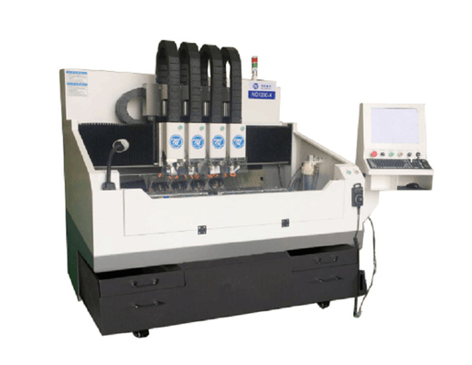 Movable Screen Protector Tempered Glass Cutting Machine Olx ND1200-4 Engraving And Milling ND Group