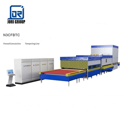 Big size tempered glass building glass machine for wholesale