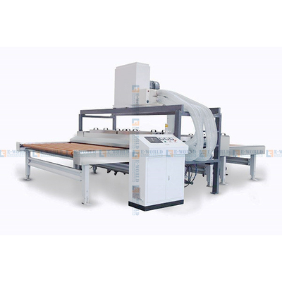 Horizontal Glass Factory 2500mm Processing Industry Width High Quality Glass Washing Machine Direct