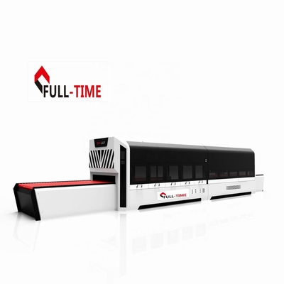 Стеклянная ужесточать печь архитектуры печи FC-QPG2450 стеклянная закаляя