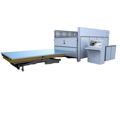 Factory Large Size Bending Glass Laminating Eva Glass Laminating Machine